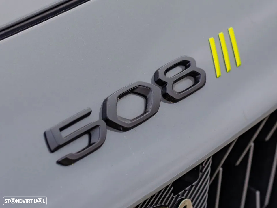 Peugeot 508 1.6 Hybrid PSE e-EAT8 - 4