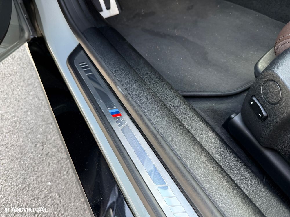 BMW 420 Gran Coupé d Pack M Auto - 18