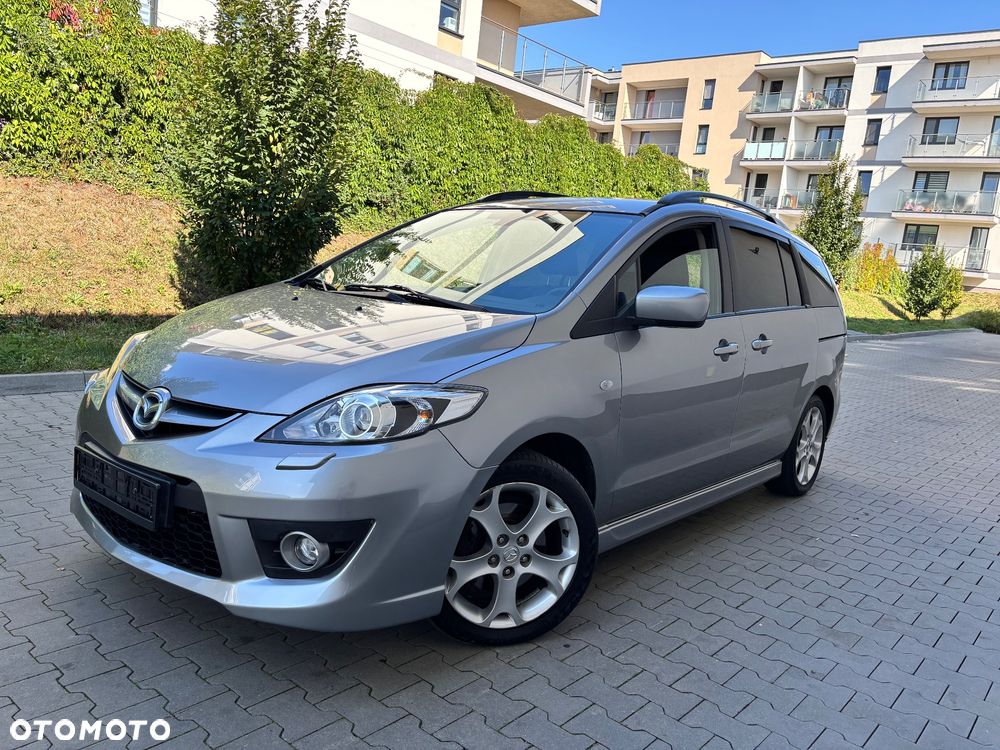 Mazda 5 2.0 Sport - 1