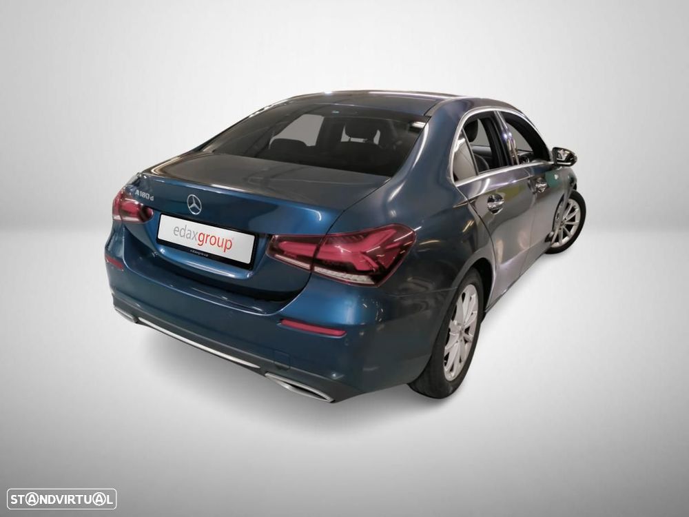 Mercedes-Benz A 180 - 2