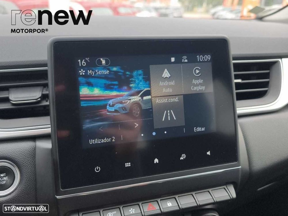 Renault Captur - 21
