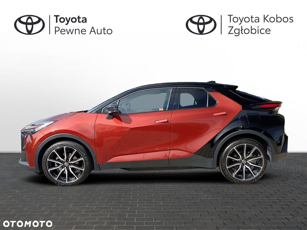 Toyota C-HR 2.0 PHEV Dynamic Force GR Sport - 4