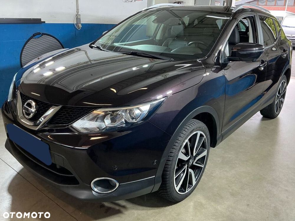 Nissan Qashqai - 29