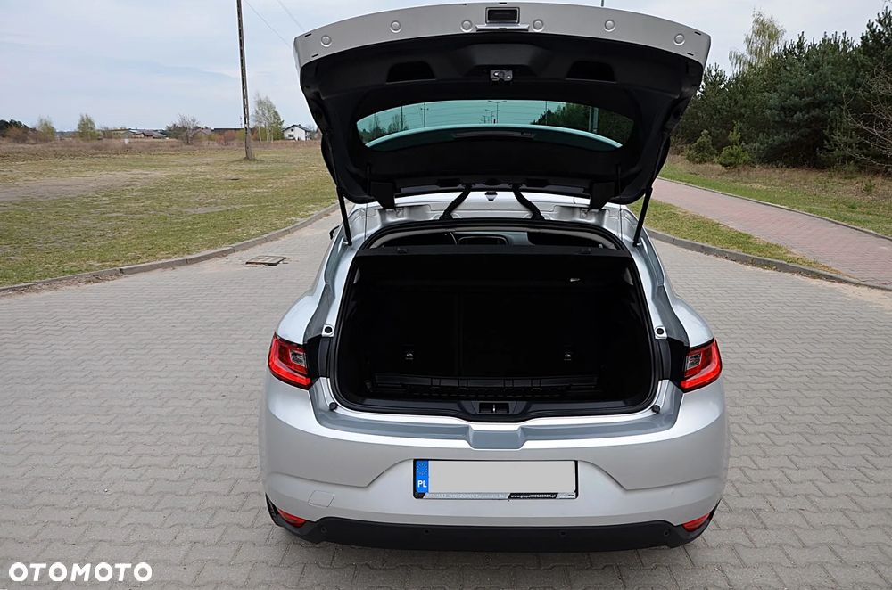 Renault Megane 1.2 Energy TCe Limited - 24