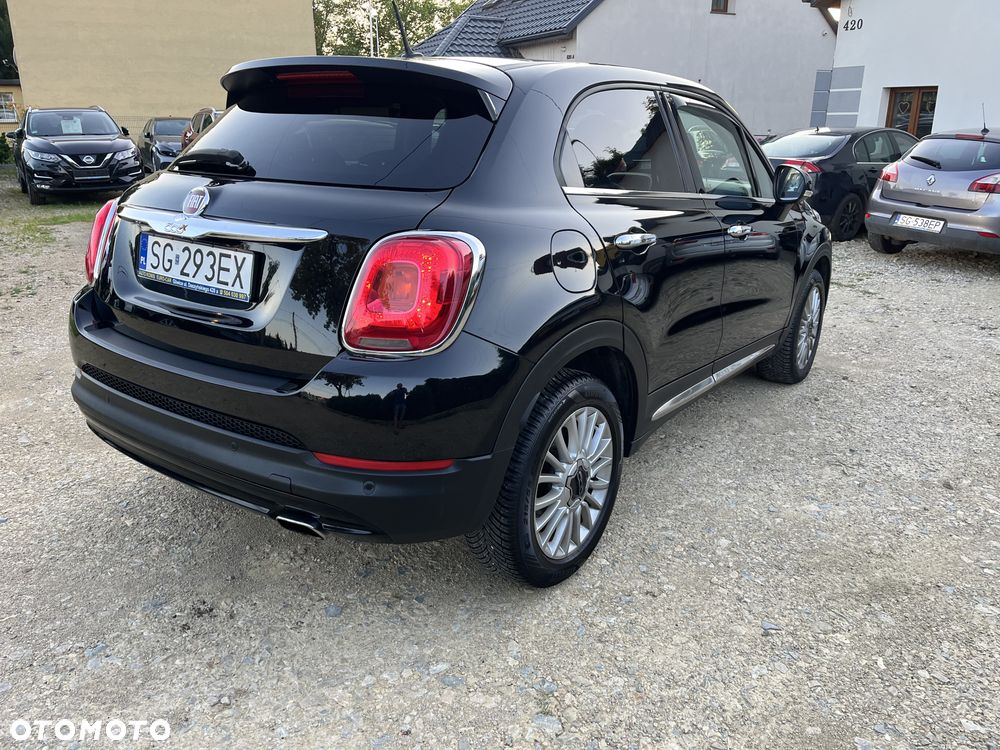 Fiat 500X 1.4 MultiAir 4x2 S&S Lounge - 7