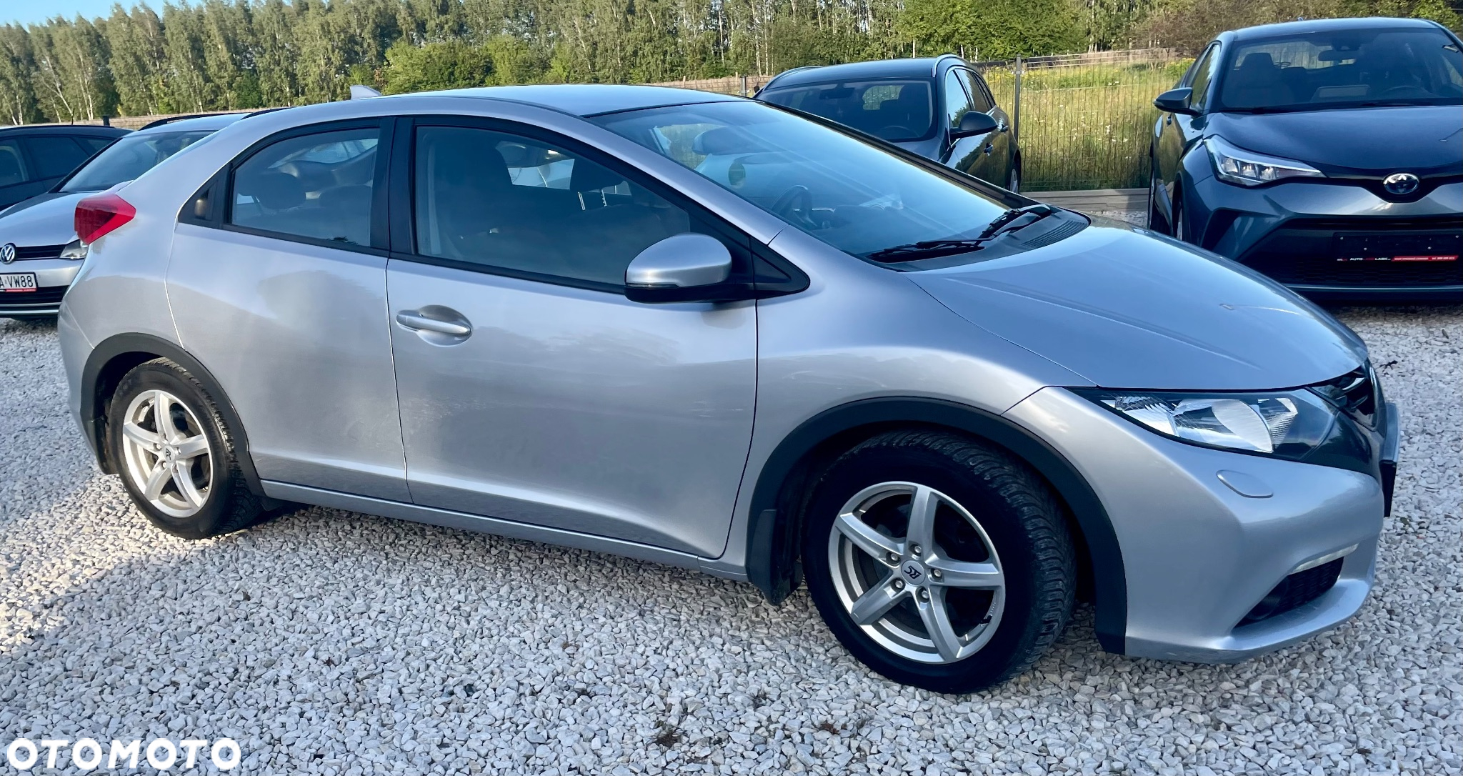Honda Civic 1.8 Elegance - 18