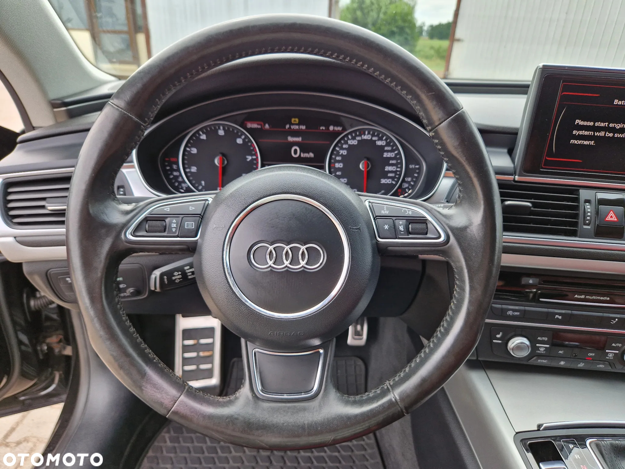 Audi A7 Sportback 2.8 FSI quattro S tronic sport selection - 32