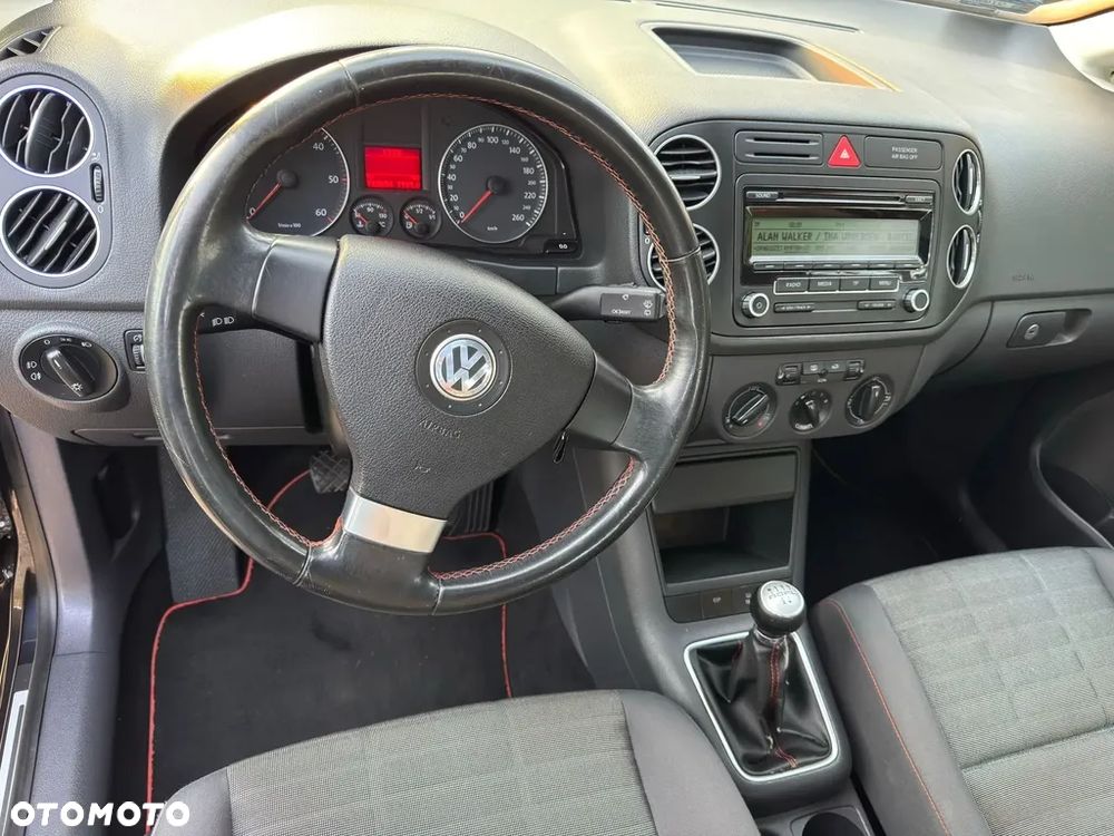 Volkswagen Golf Plus 1.9 TDI Goal - 15
