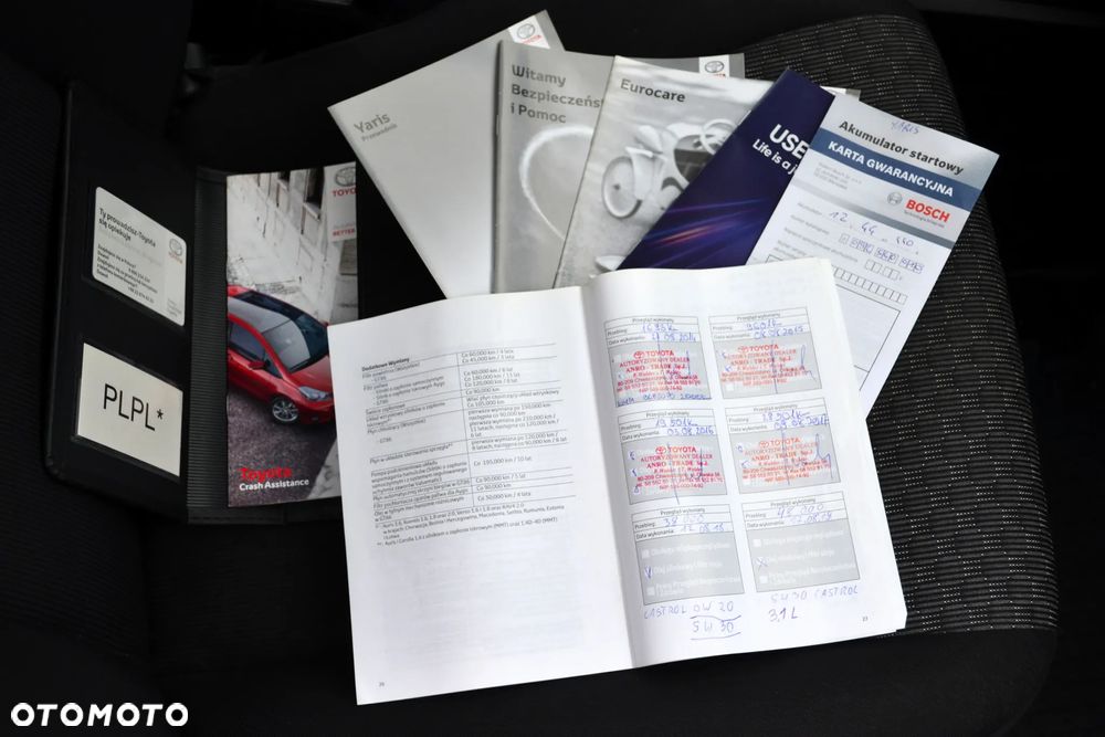 Toyota Yaris 1.0 Sol - 38