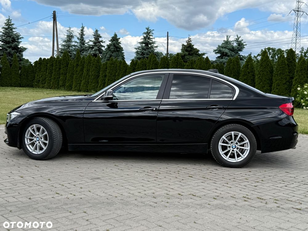 BMW Seria 3 - 5