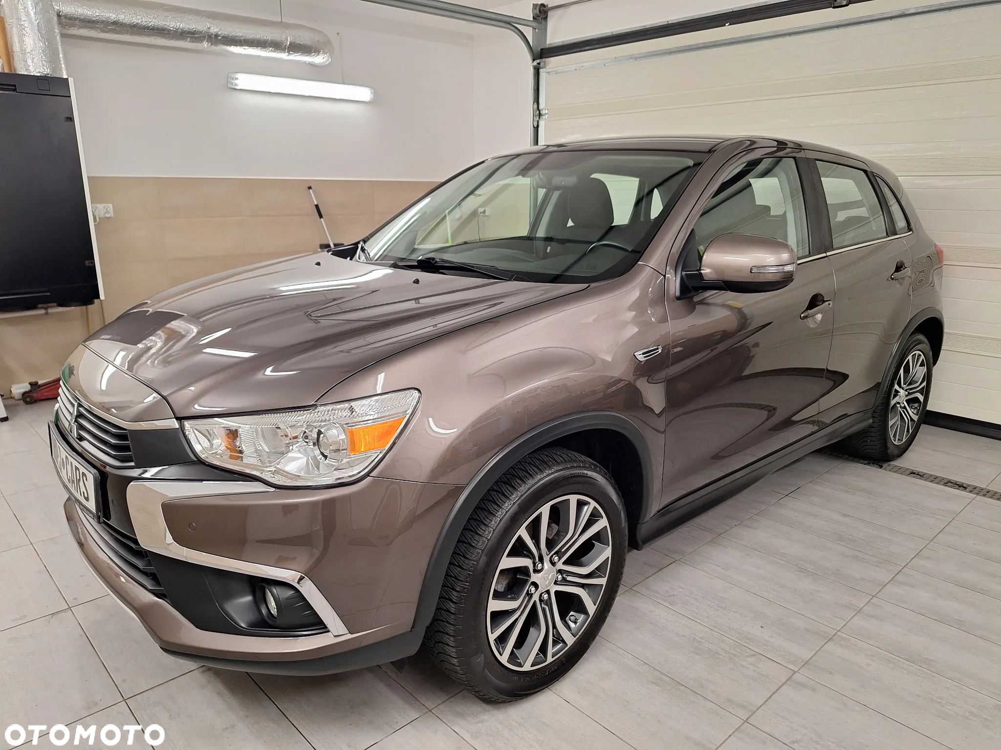Mitsubishi ASX 1.6 2WD Diamant Edition+ - 5