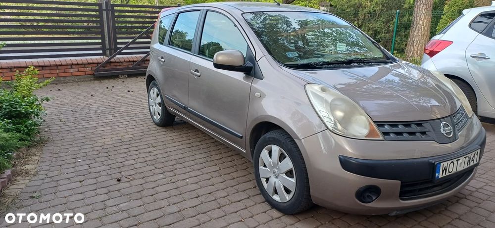 Nissan Note 1.4 Acenta - 5
