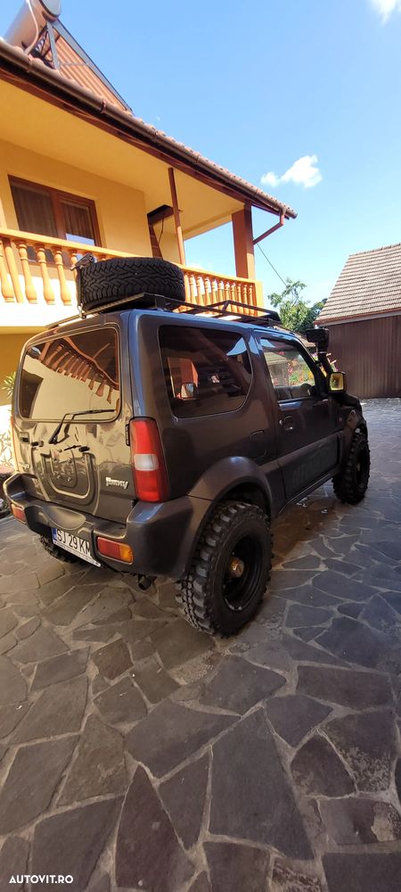 Suzuki Jimny 1.3 JLX - 11