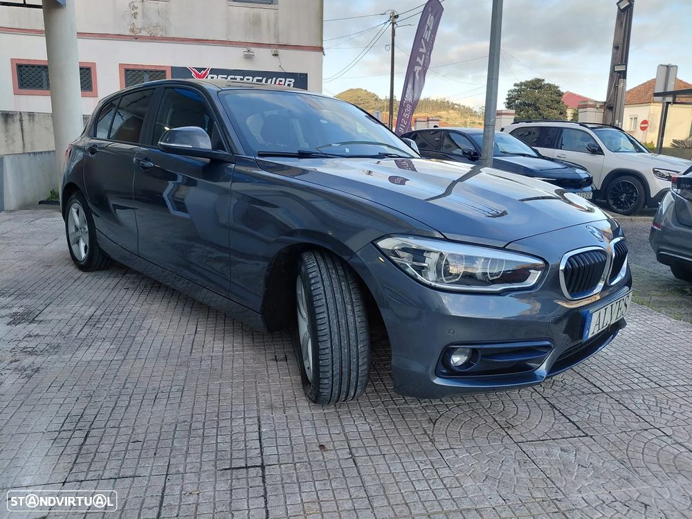 BMW 116 d Line Luxury Auto - 23