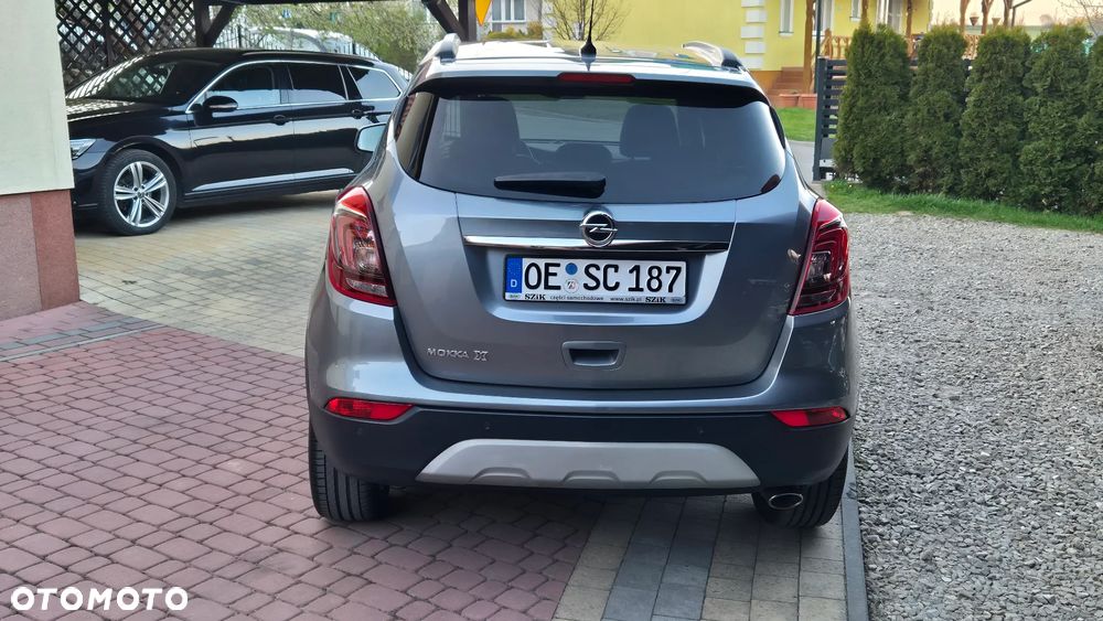 Opel Mokka X 1.4 Automatik Color Innovation - 11