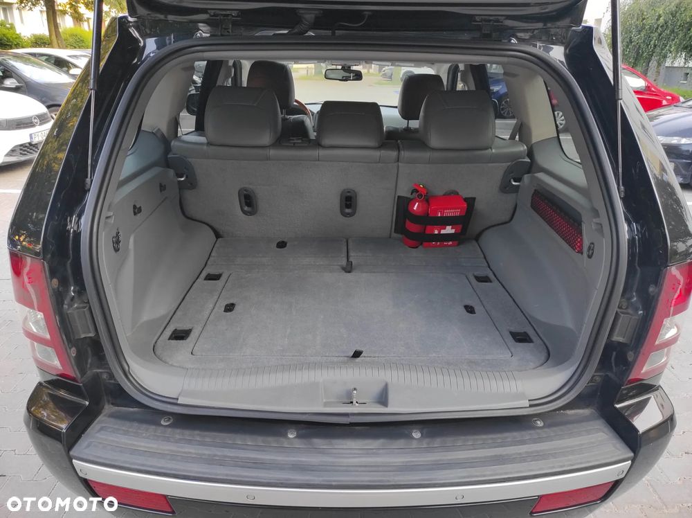 Jeep Grand Cherokee 3.0 CRD Overland - 23
