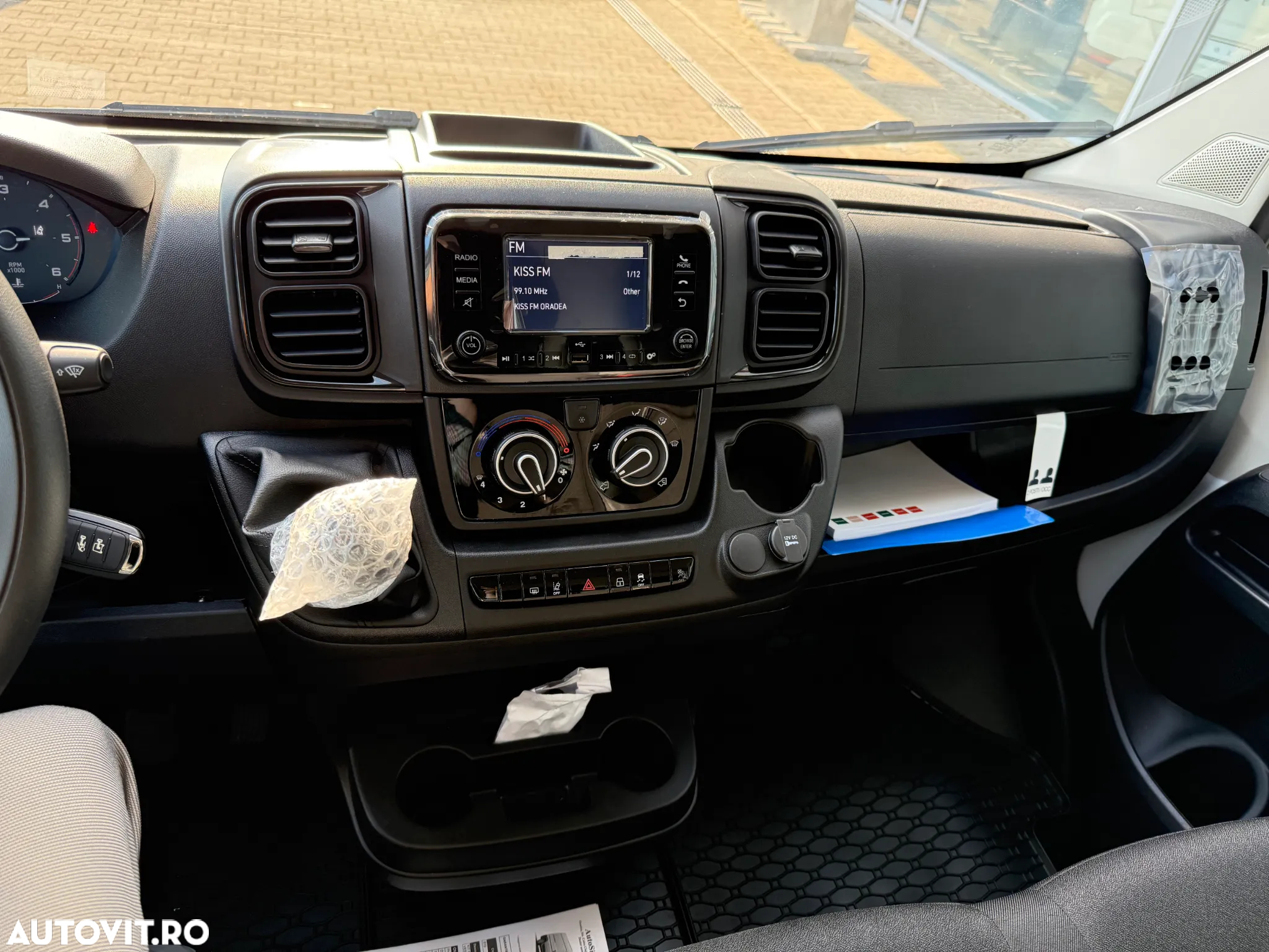 Fiat Ducato Maxi Van L5H3 17mc - 25