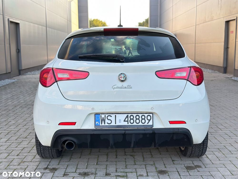 Alfa Romeo Giulietta 1.4 TB 16V Multiair Sprint - 15