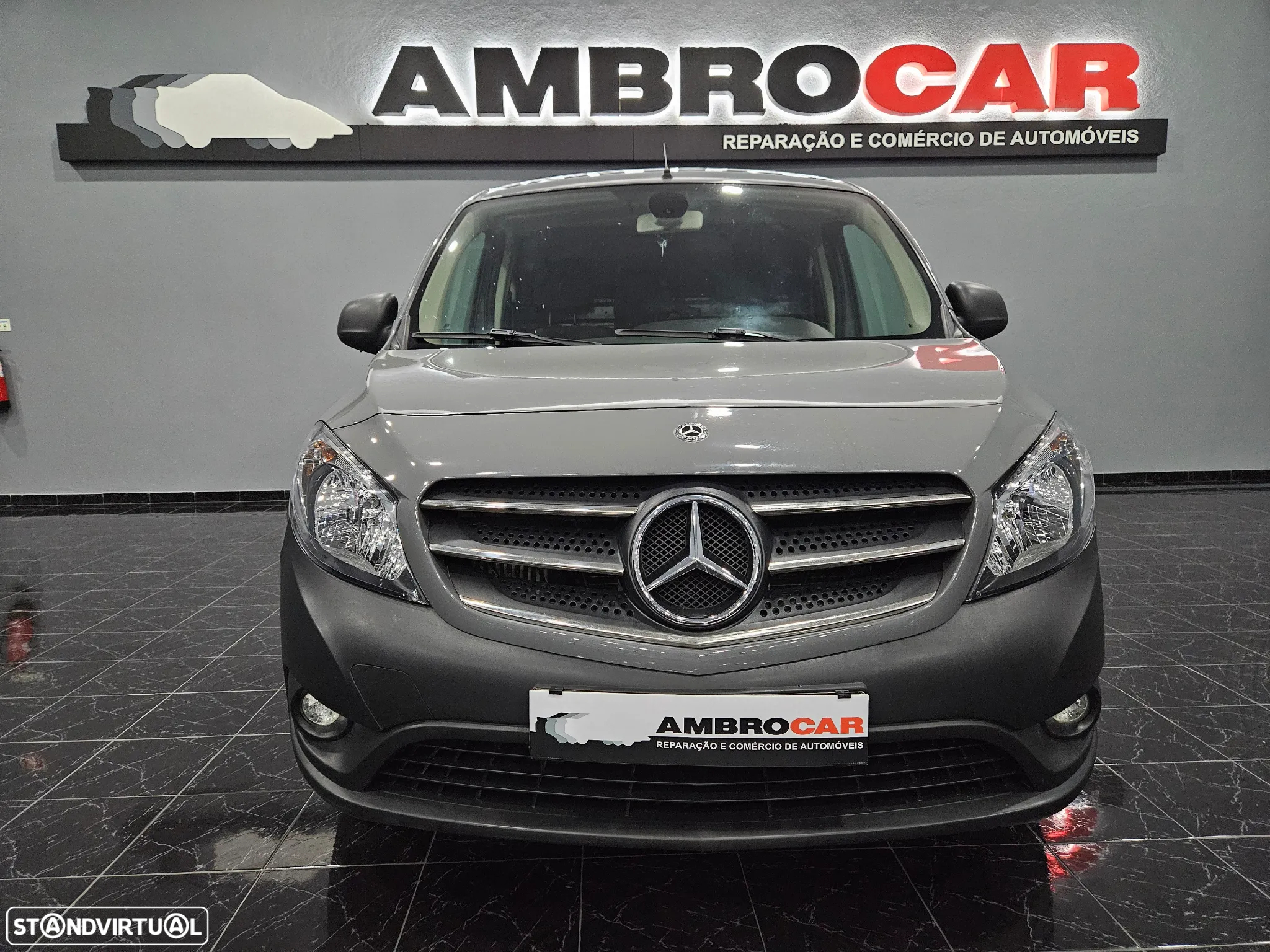 Mercedes-Benz CITAN 111 CDI - 16