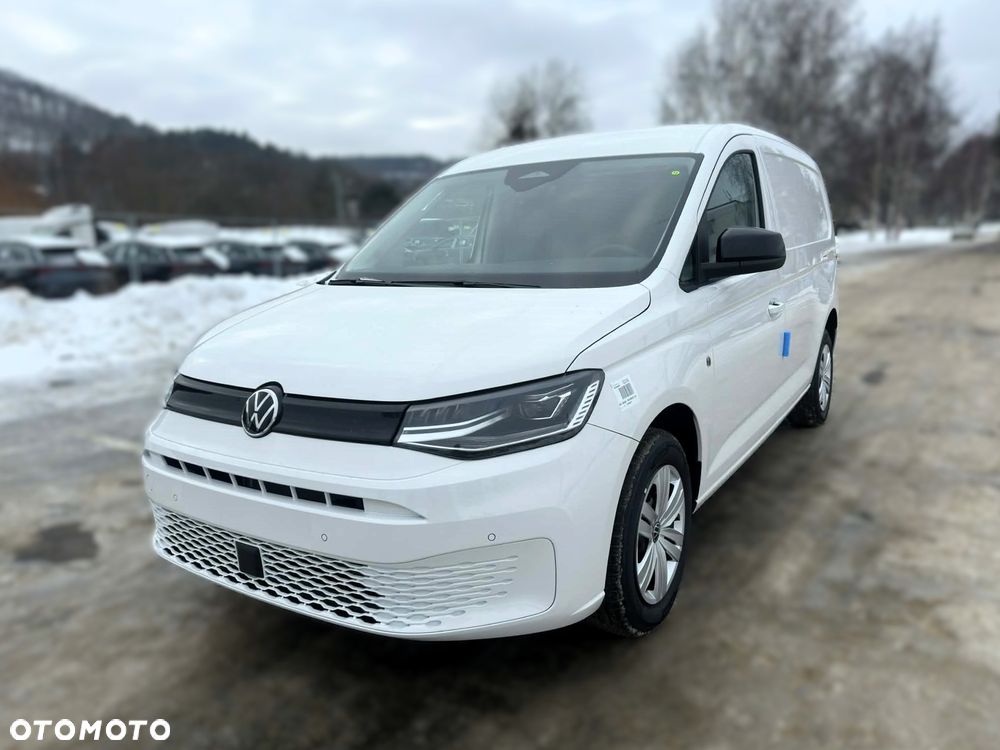 Volkswagen Caddy - 2