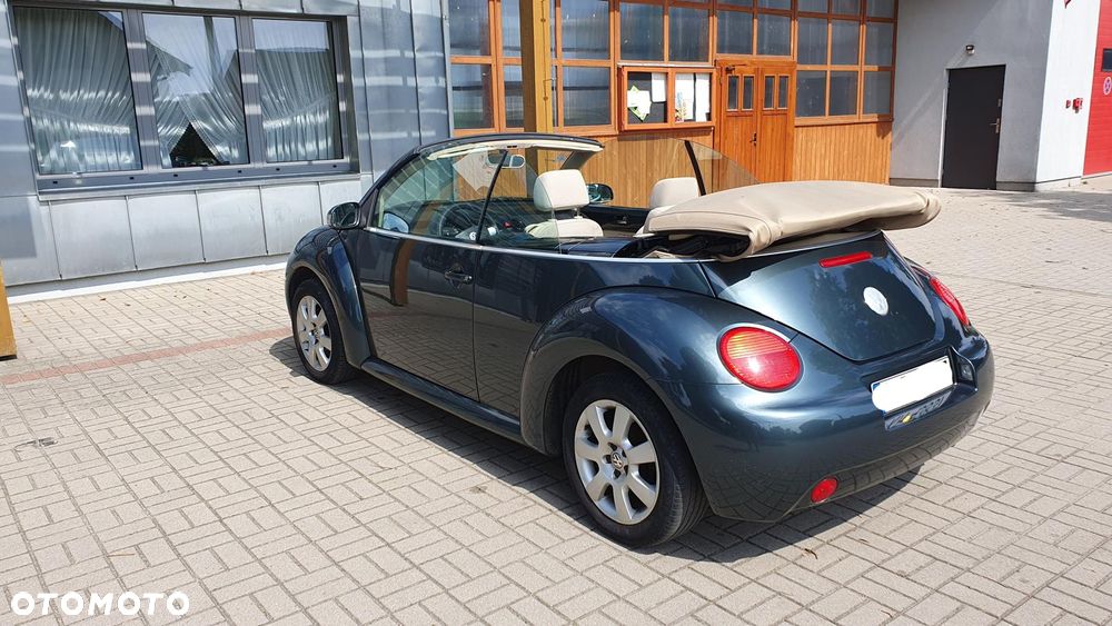 Volkswagen New Beetle Cabriolet 1.6 Freestyle - 3