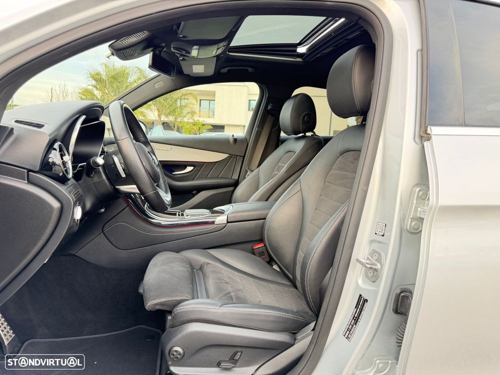 Mercedes-Benz GLC 300 e Coupé 4Matic - 44