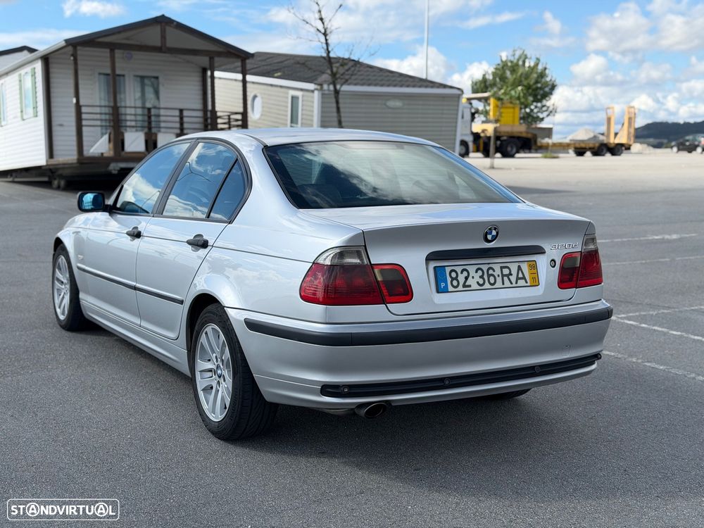 BMW 320 d - 4
