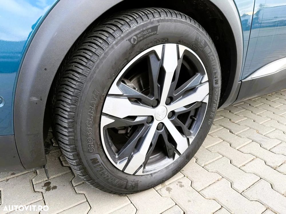 Peugeot 5008 2.0 BlueHDI s&s EAT8 GT - 10
