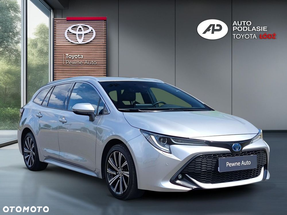 Toyota Corolla 1.8 Hybrid Comfort - 4