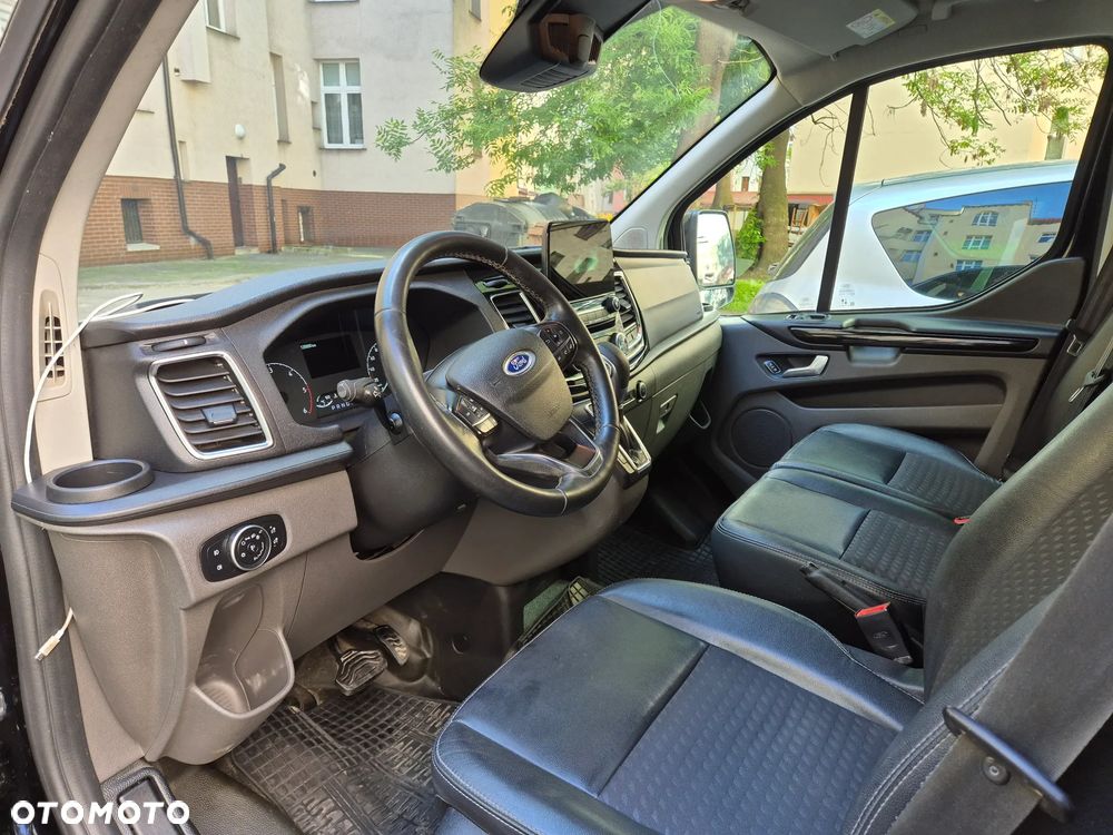 Ford Transit Custom - 8