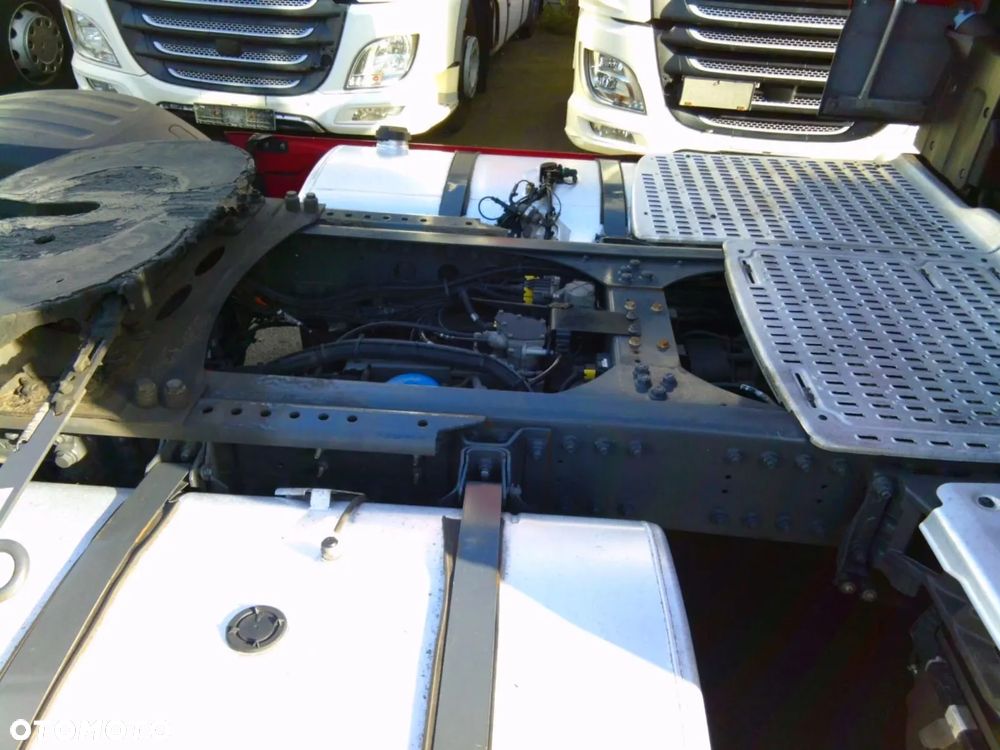DAF XF480 RETARDER - 3