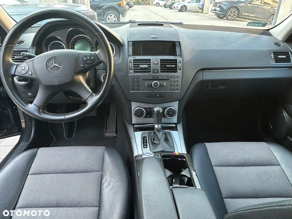 Mercedes-Benz Klasa C - 8