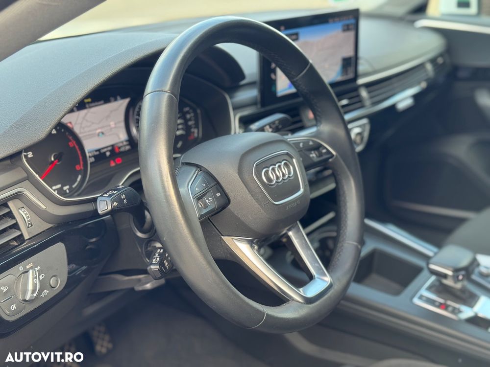 Audi A5 Sportback 2.0 40 TDI quattro S tronic MHEV S Line - 34