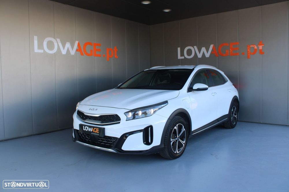 Kia XCeed 1.6 GDi PHEV Drive - 31