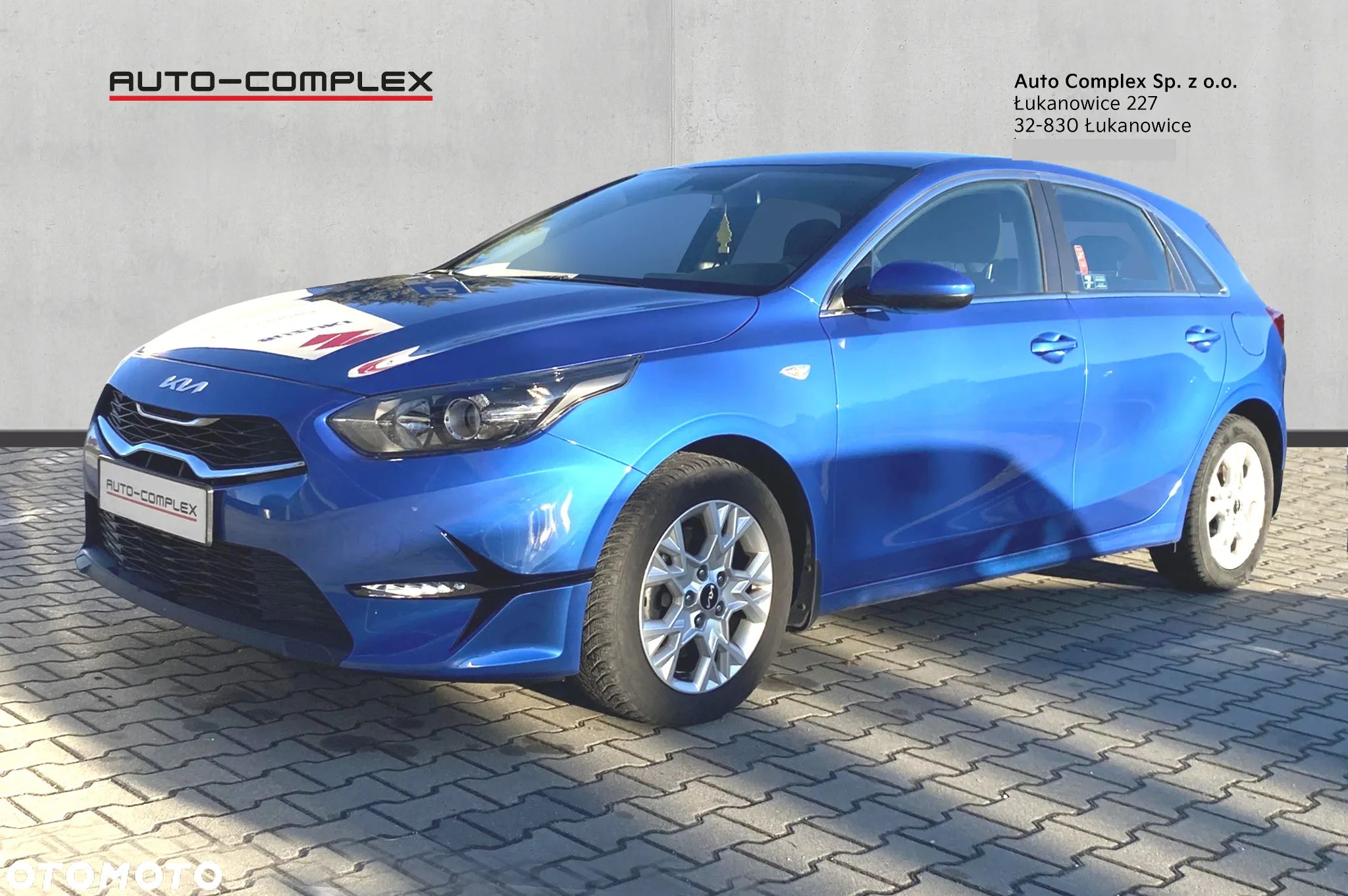 Kia Ceed 1.0 T-GDI M - 1