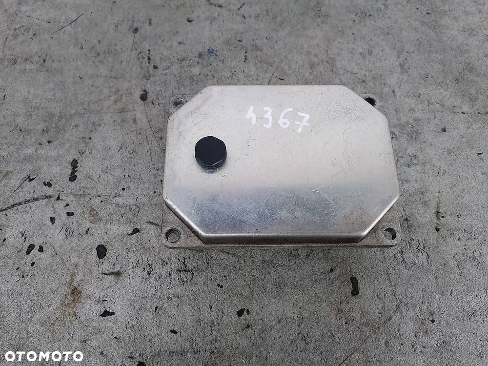 KOMPUTER, STEROWNIK FIAT GRANDE PUNTO 51819351 61601.098.09 1.2 8V - 2