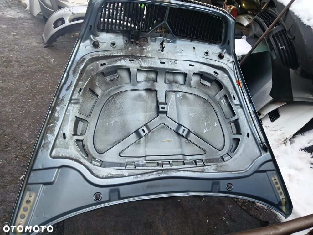 skoda Octavia II Maska - 9