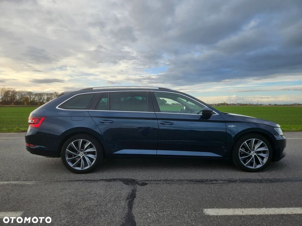 Skoda Superb 2.0 TSI 4x4 L&K DSG - 9