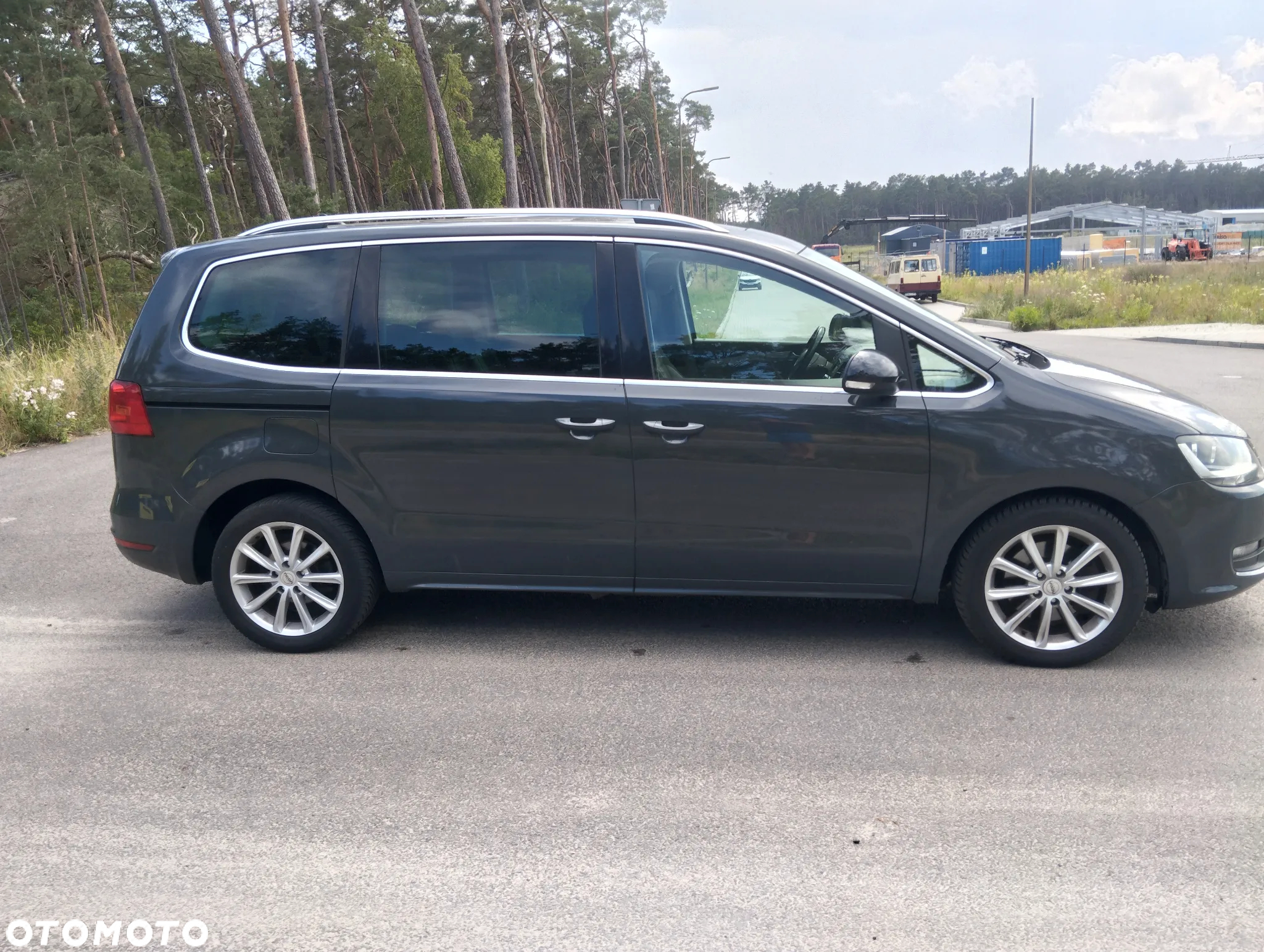 Volkswagen Sharan 2.0 TDI BlueMotion Technology Match - 17