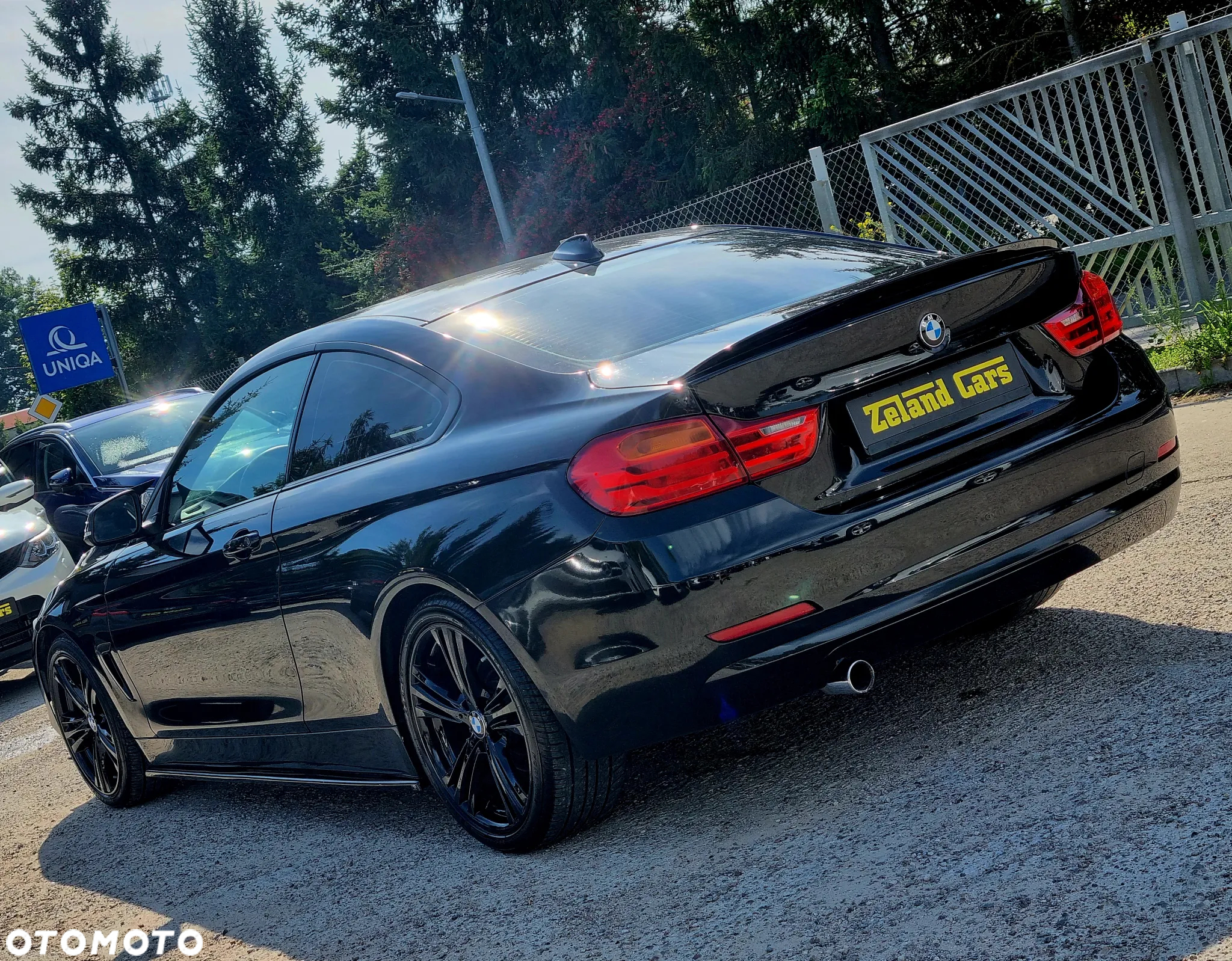 BMW Seria 4 420d Coupe Sport-Aut - 7