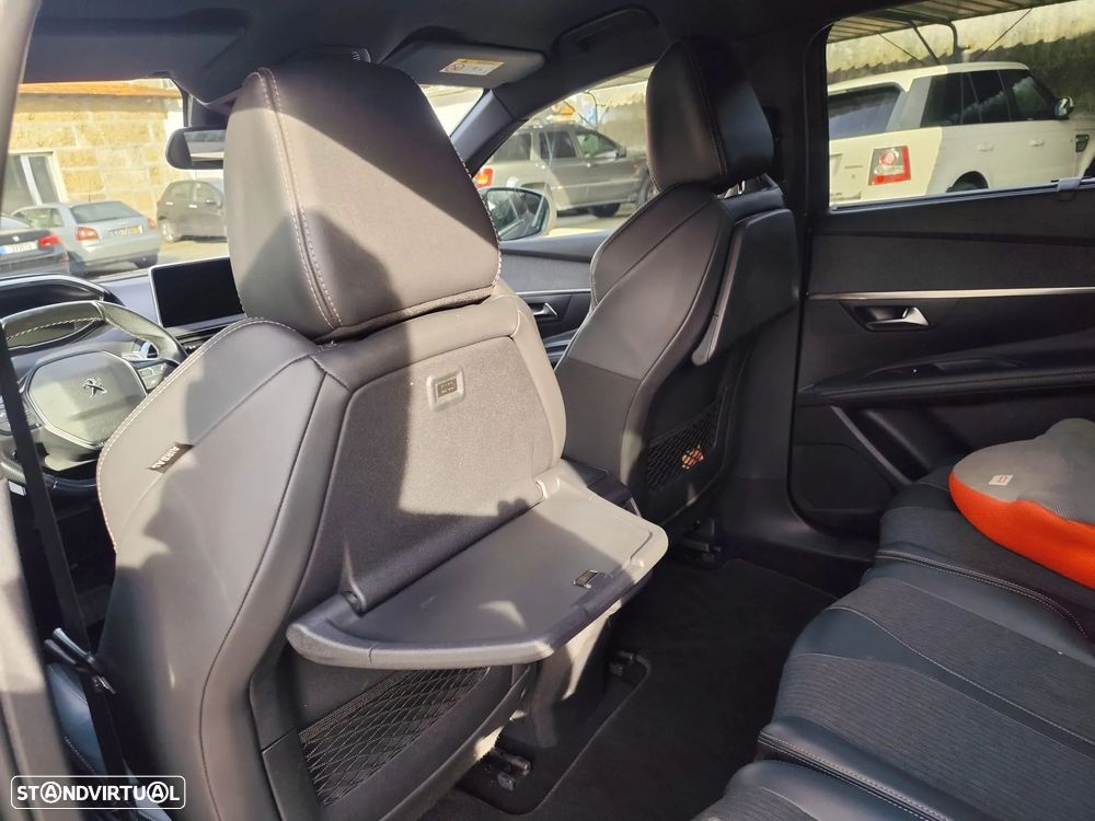 Peugeot 5008 1.5 BlueHDi GT Line EAT8 - 14