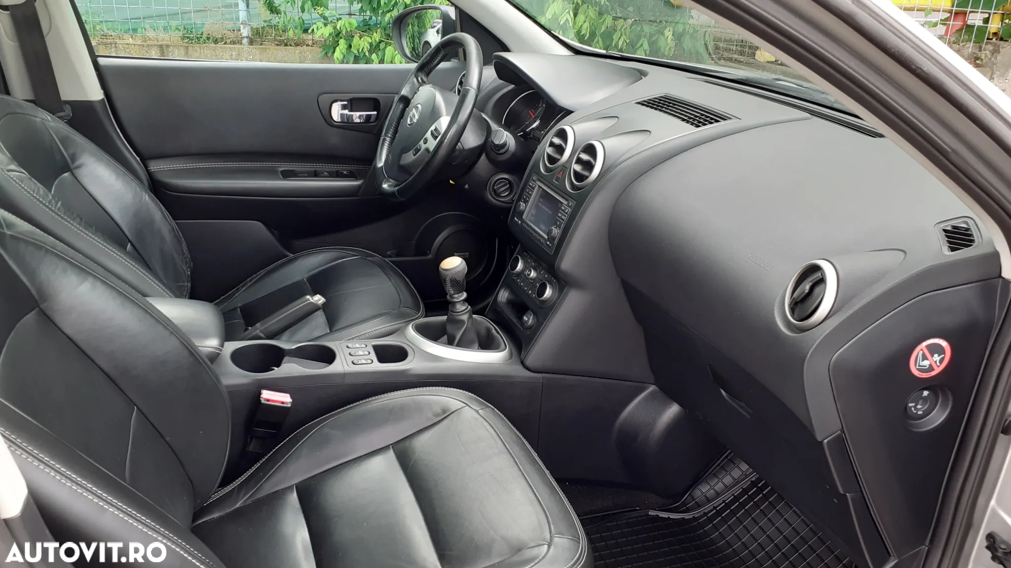 Nissan Qashqai 1.6 DCI Start/Stop 360 - 5