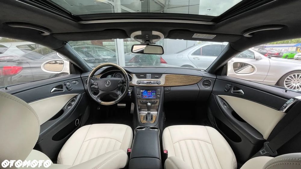 Mercedes-Benz CLS 350 - 1