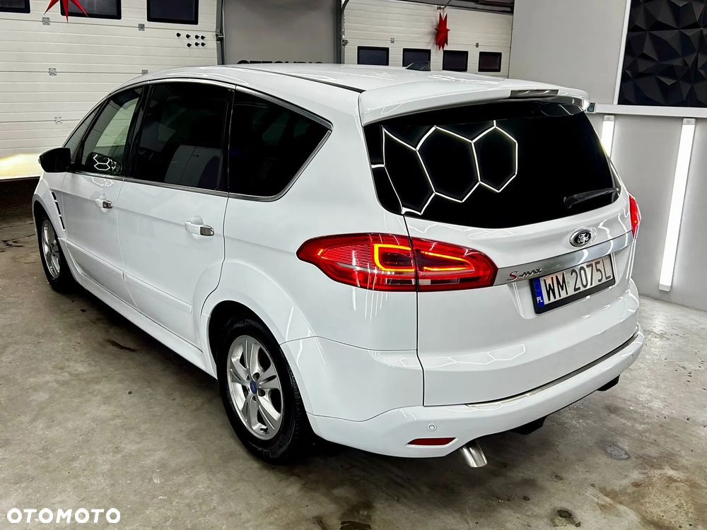 Ford S-Max 2.0 TDCi DPF Titanium X - 7