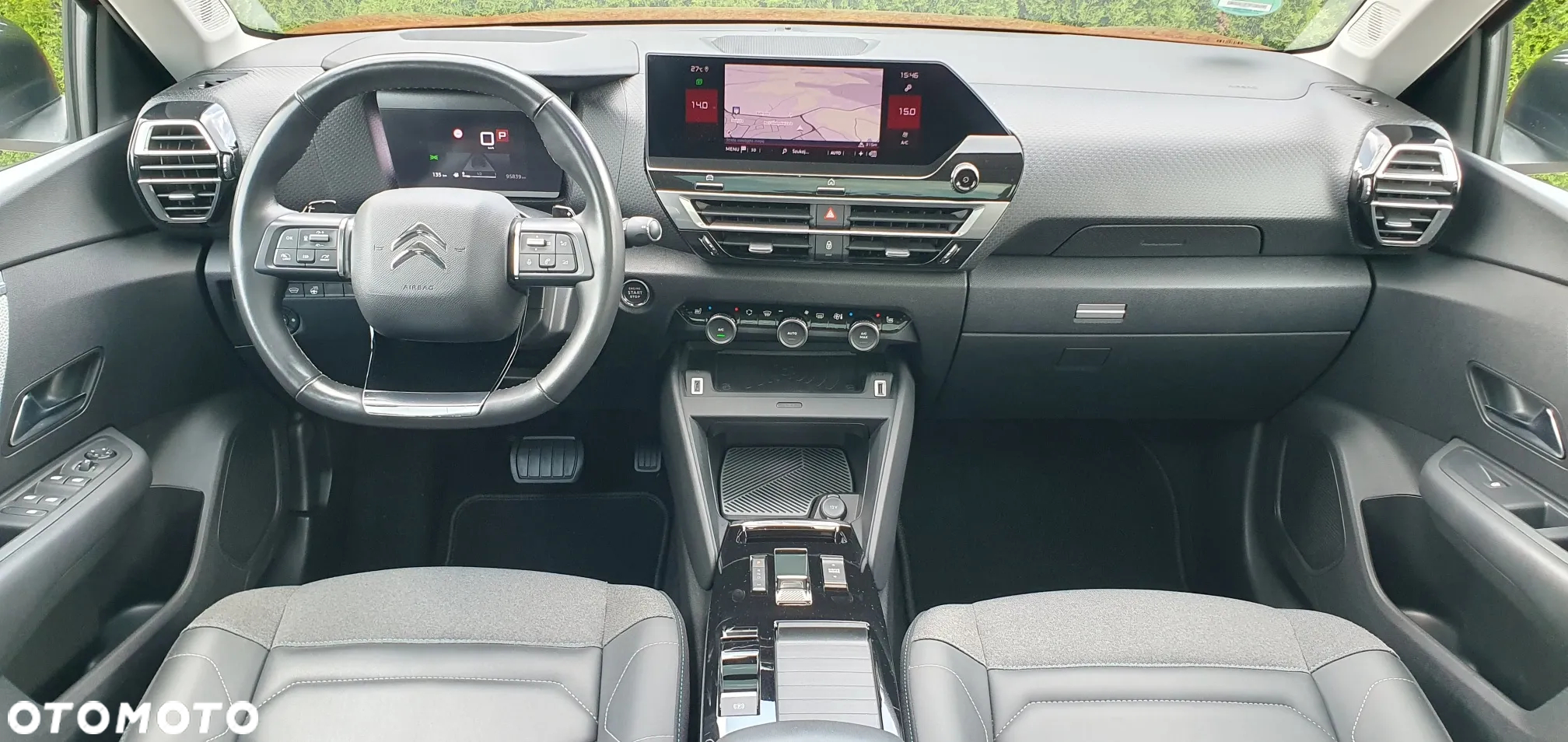 Citroën C4 PureTech 155 Stop&Start EAT8 SHINE - 18