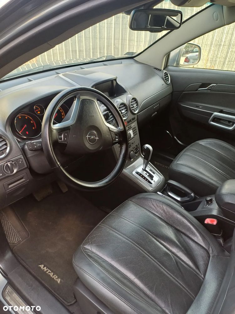 Opel Antara 2.0 CDTI Automatik 4x4 Edition Plus - 9