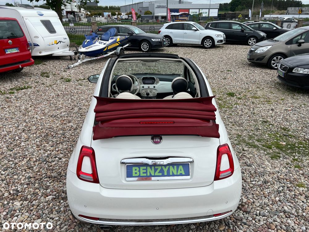 Fiat 500 1.2 Collezione EU6d - 9
