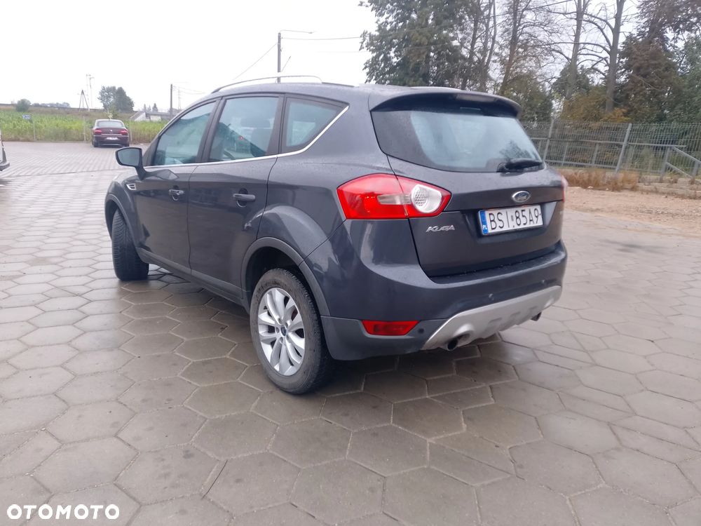 Ford Kuga 2.0 TDCi Titanium FWD - 2