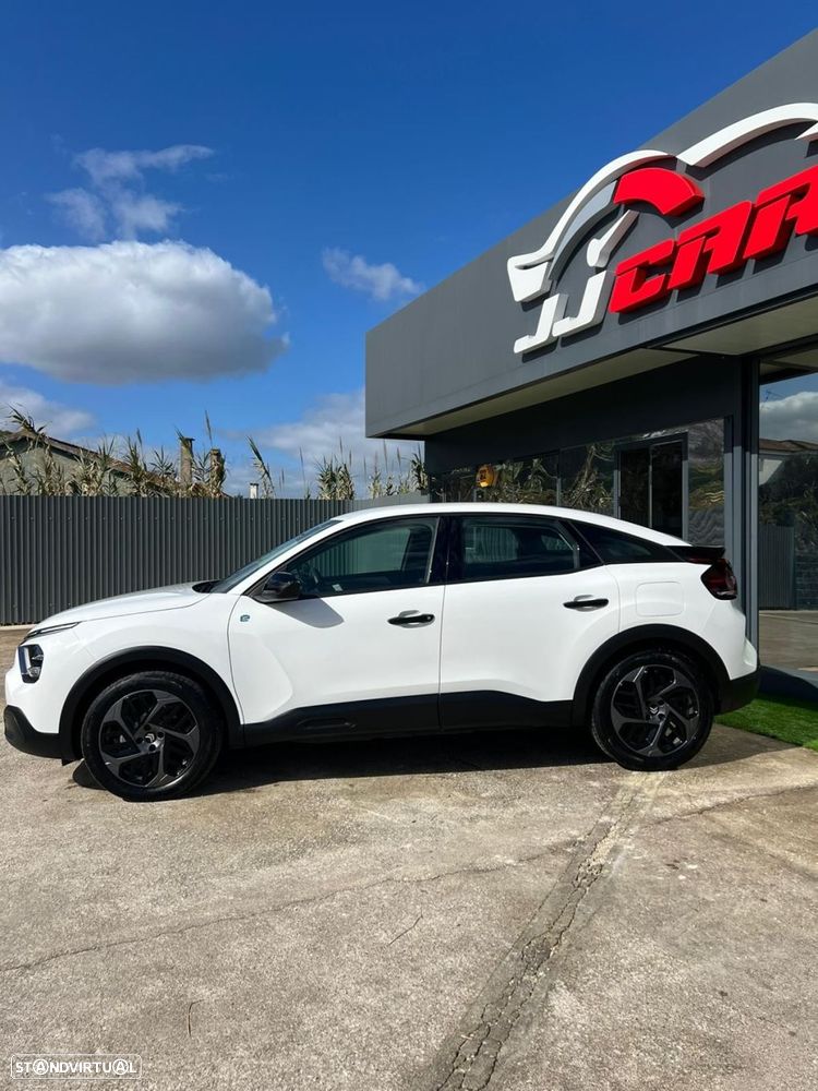 Citroën e-C4 50 kWh Autonomia Conforto Business Edition - 2