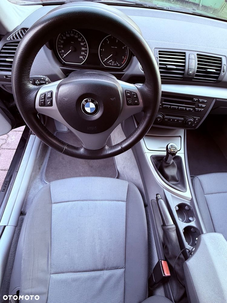 BMW Seria 1 - 6
